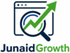 JunaidGrowth LOGO